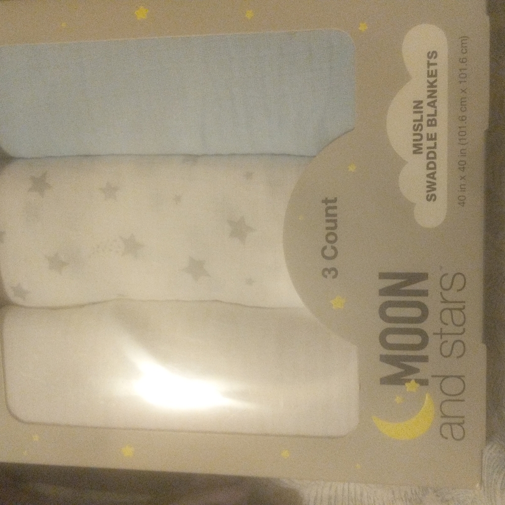 Muslim swaddle blankets